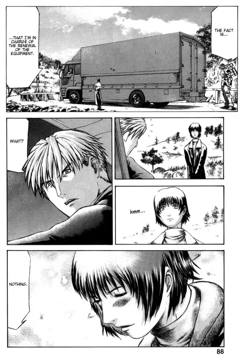 Red Eyes Vol. 4 Ch. 11