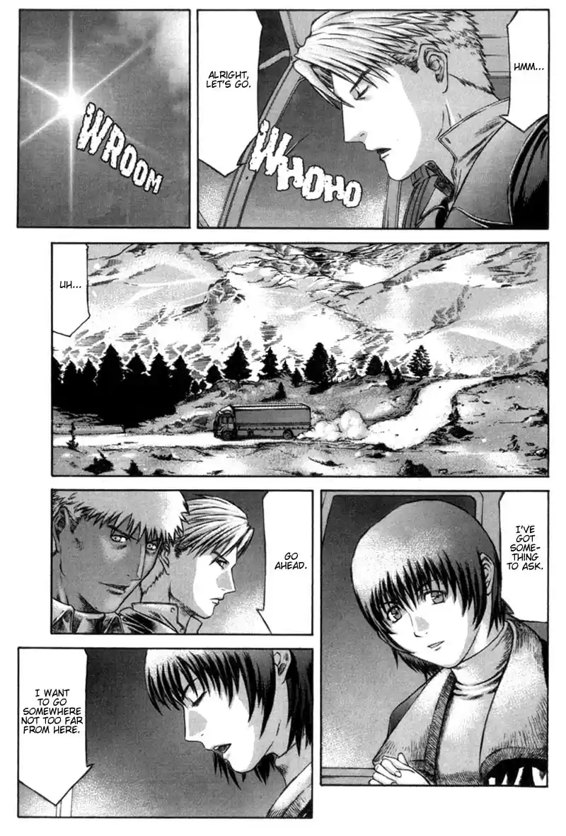 Red Eyes Vol. 4 Ch. 11