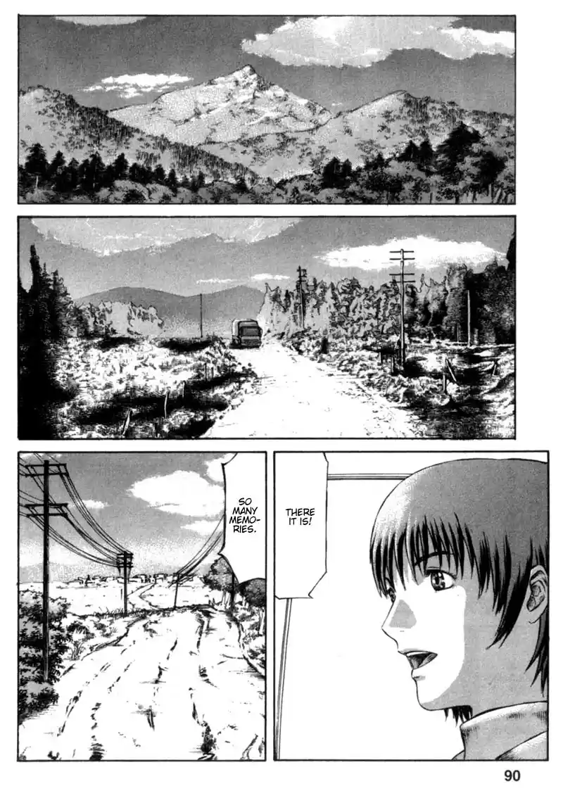 Red Eyes Vol. 4 Ch. 11