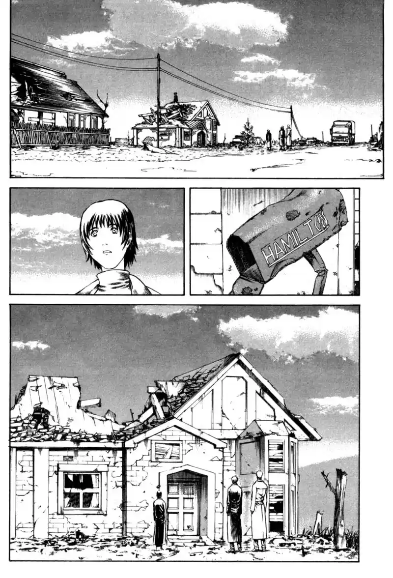 Red Eyes Vol. 4 Ch. 11