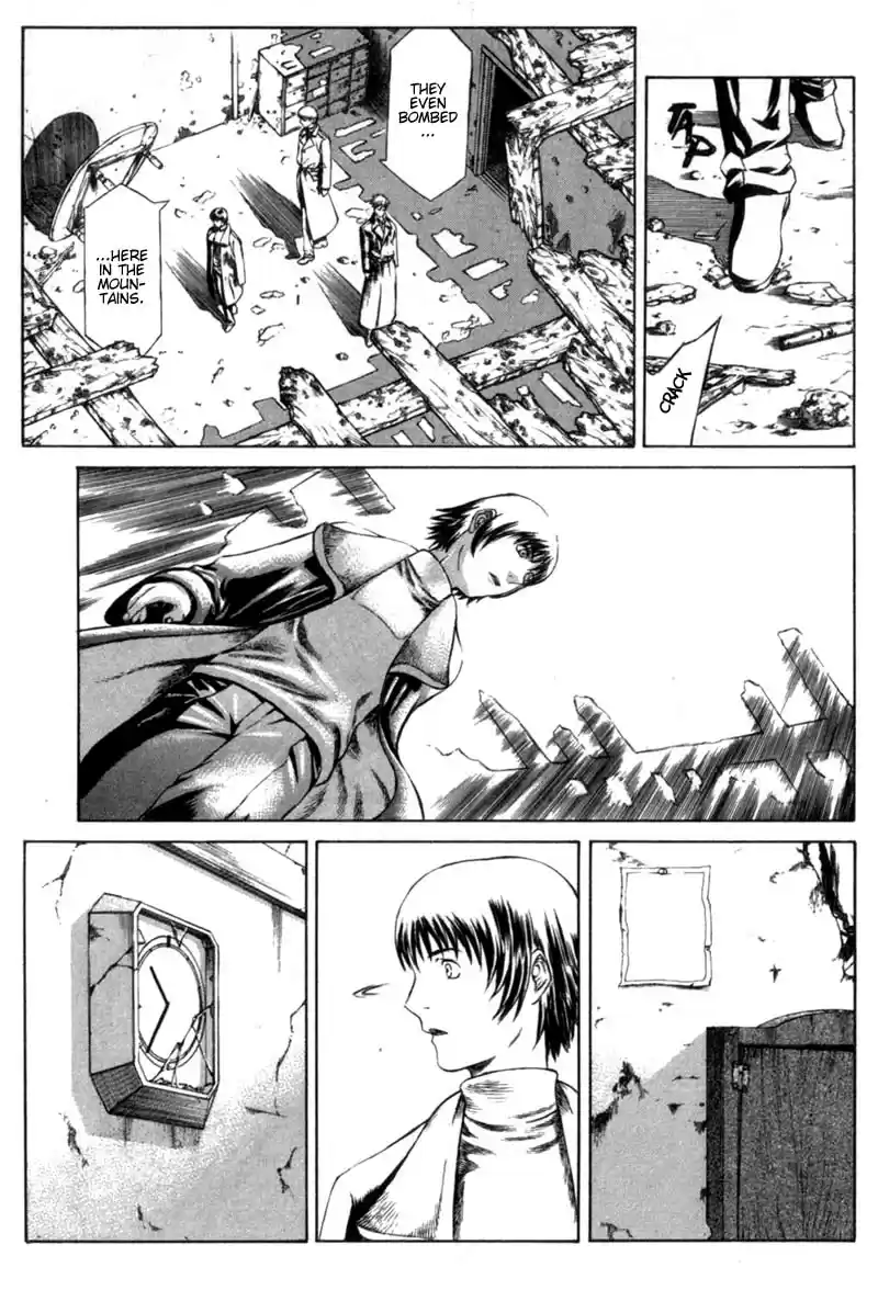 Red Eyes Vol. 4 Ch. 11