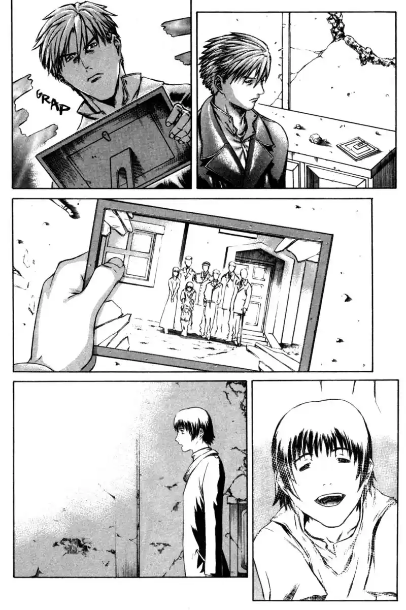 Red Eyes Vol. 4 Ch. 11