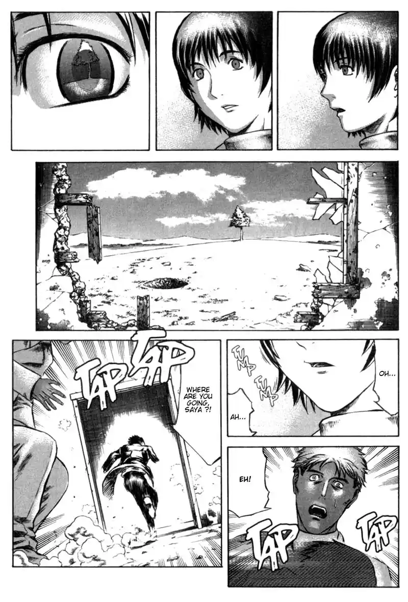 Red Eyes Vol. 4 Ch. 11