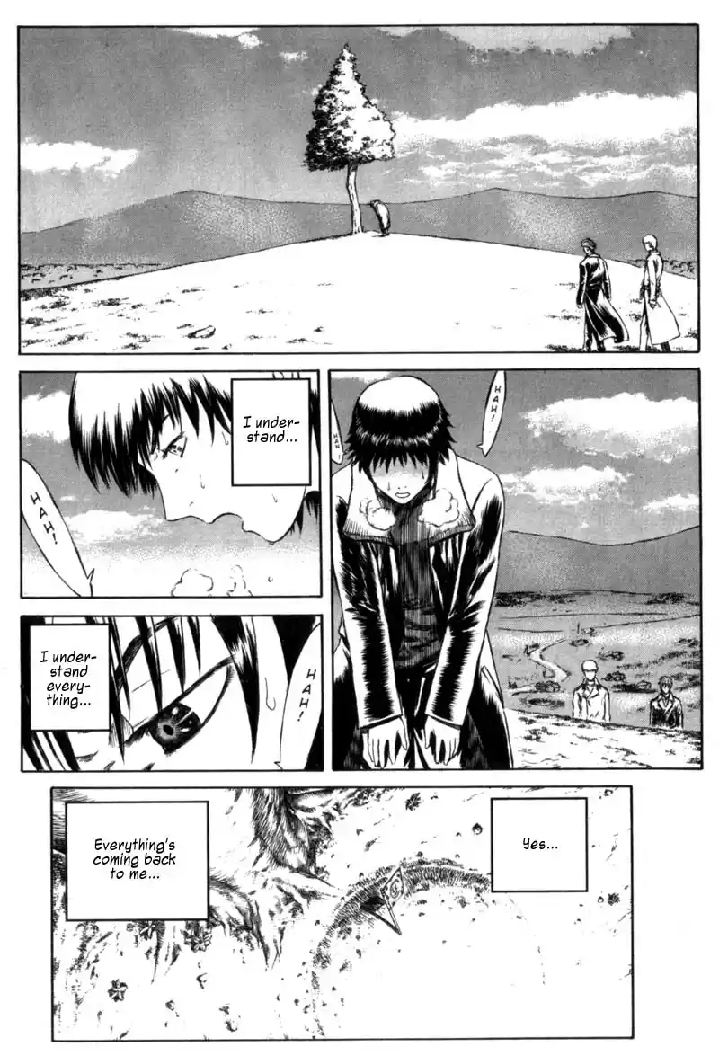 Red Eyes Vol. 4 Ch. 11