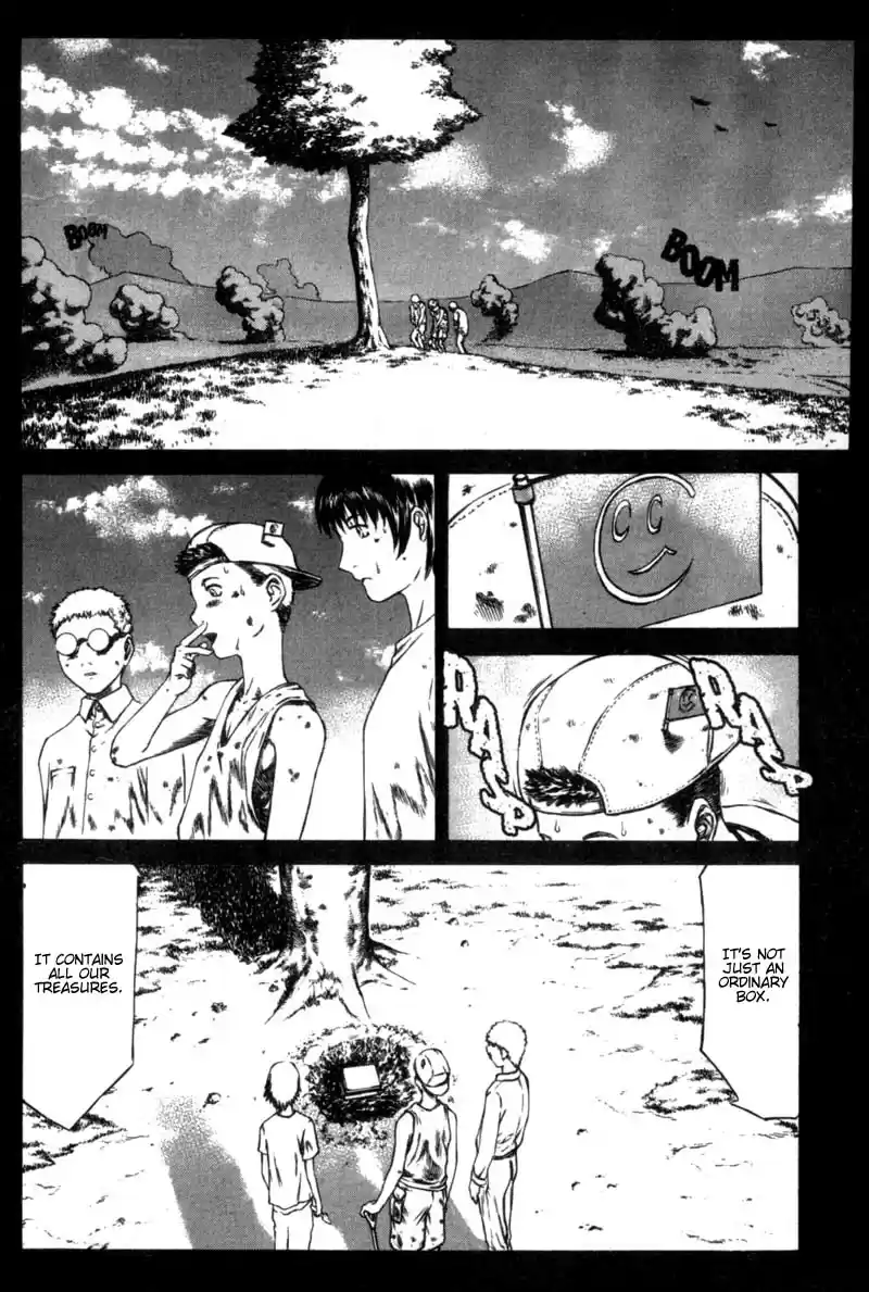 Red Eyes Vol. 4 Ch. 11