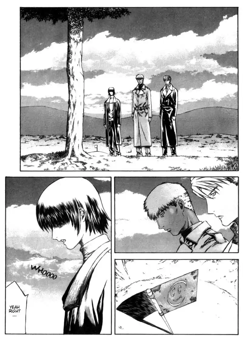 Red Eyes Vol. 4 Ch. 11