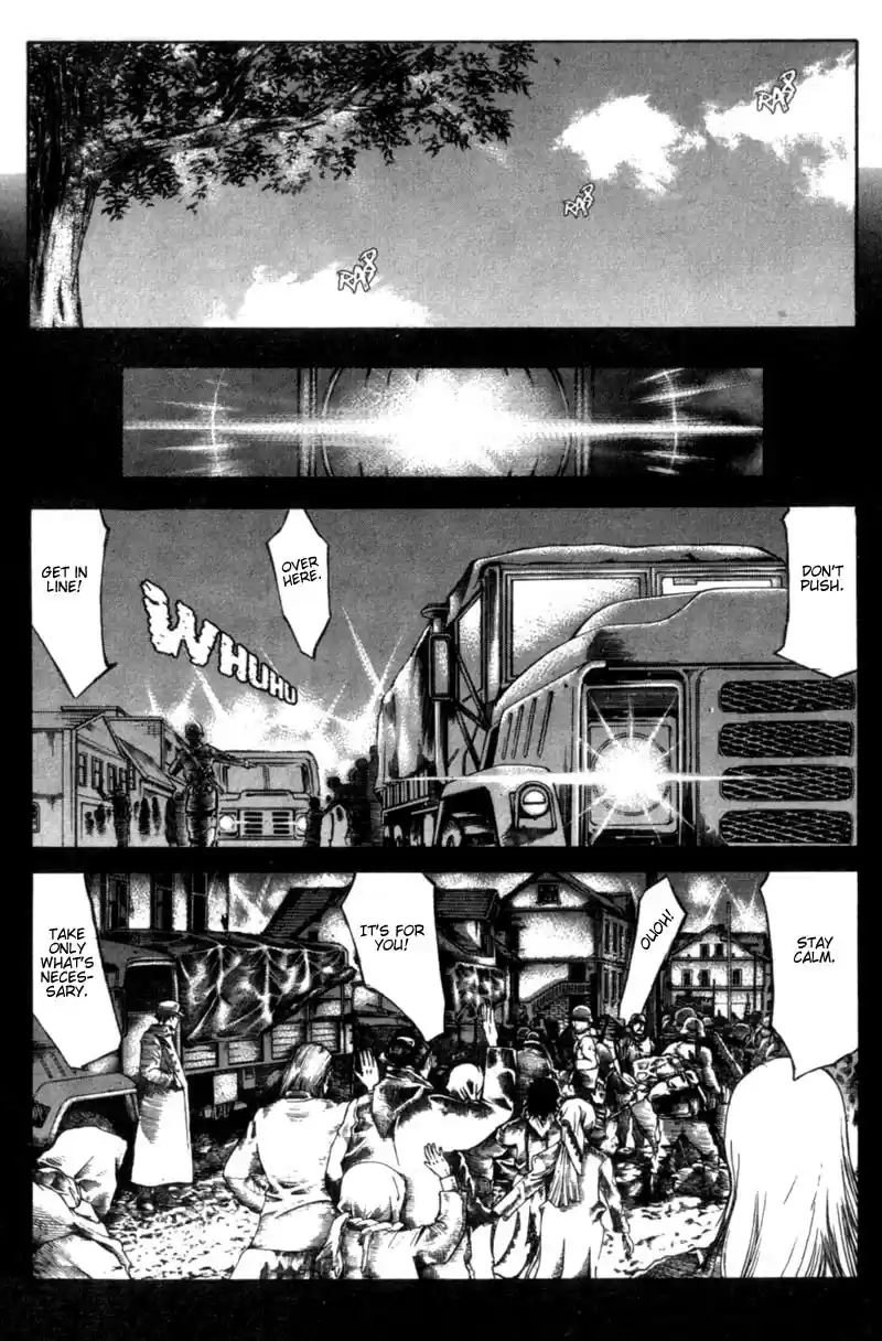 Red Eyes Vol. 4 Ch. 11