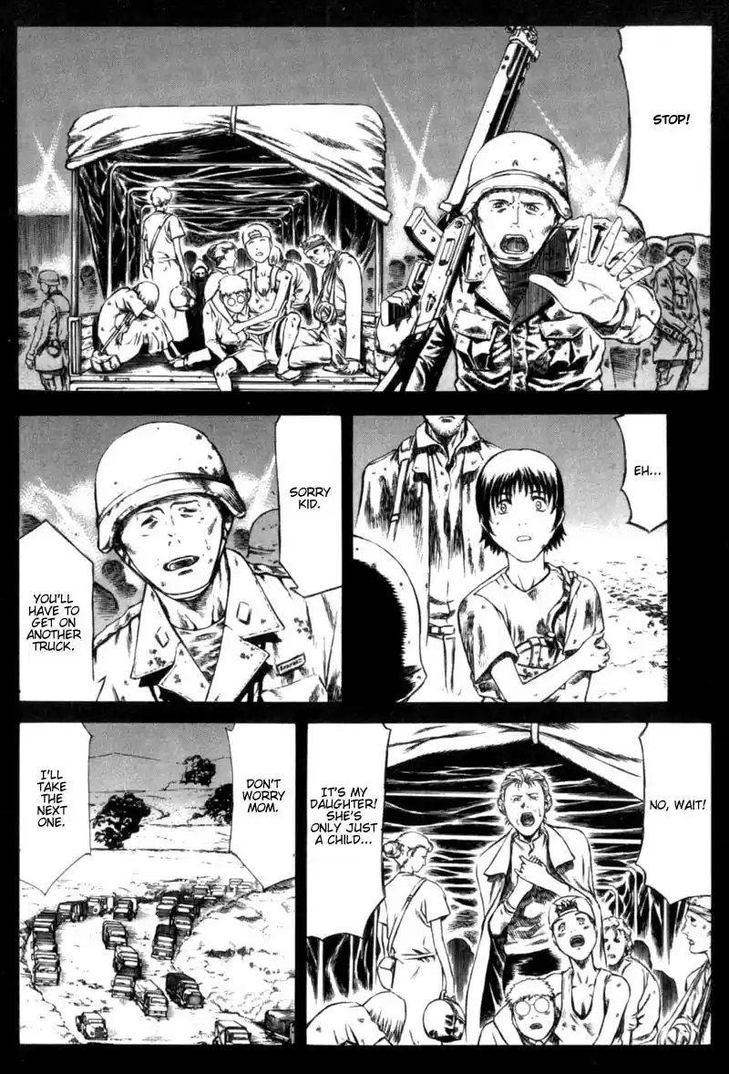 Red Eyes Vol. 4 Ch. 11