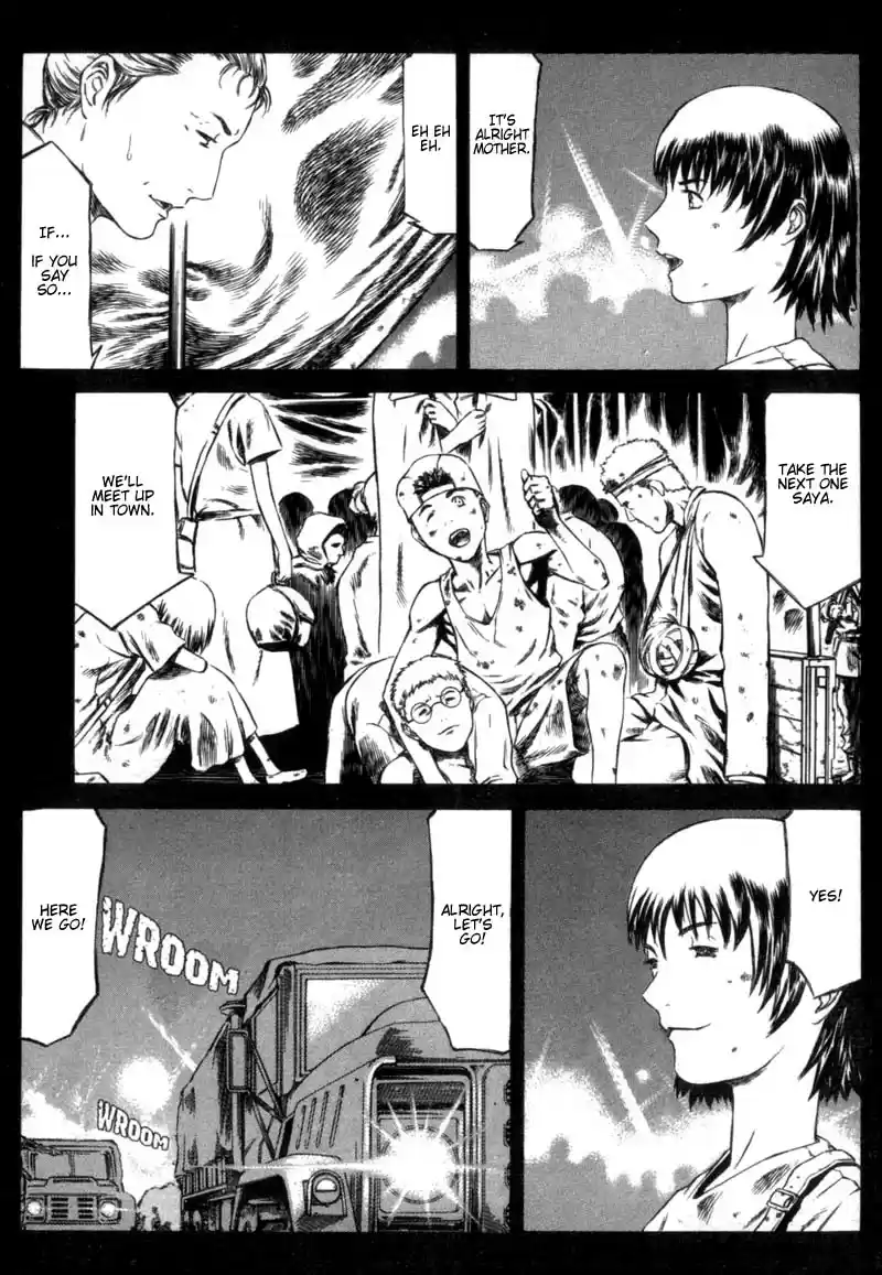 Red Eyes Vol. 4 Ch. 11