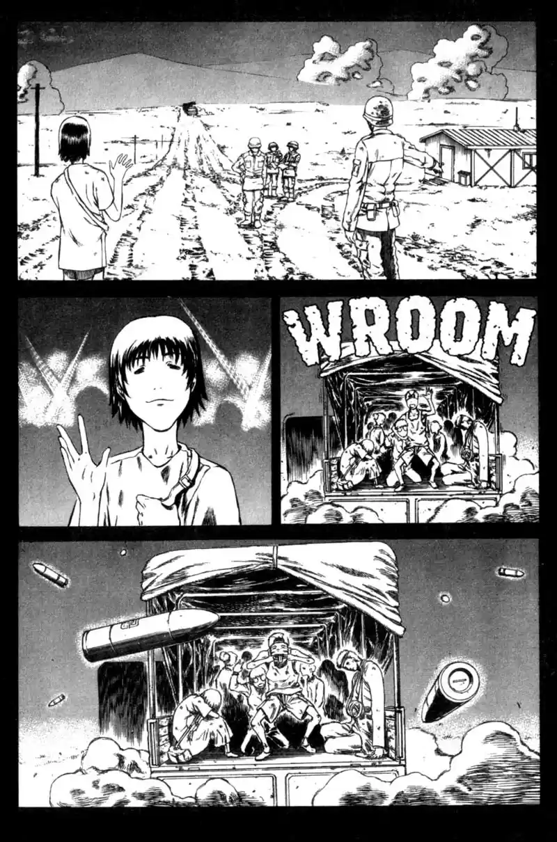 Red Eyes Vol. 4 Ch. 11