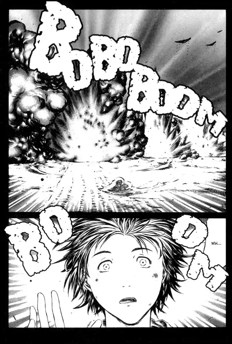 Red Eyes Vol. 4 Ch. 11