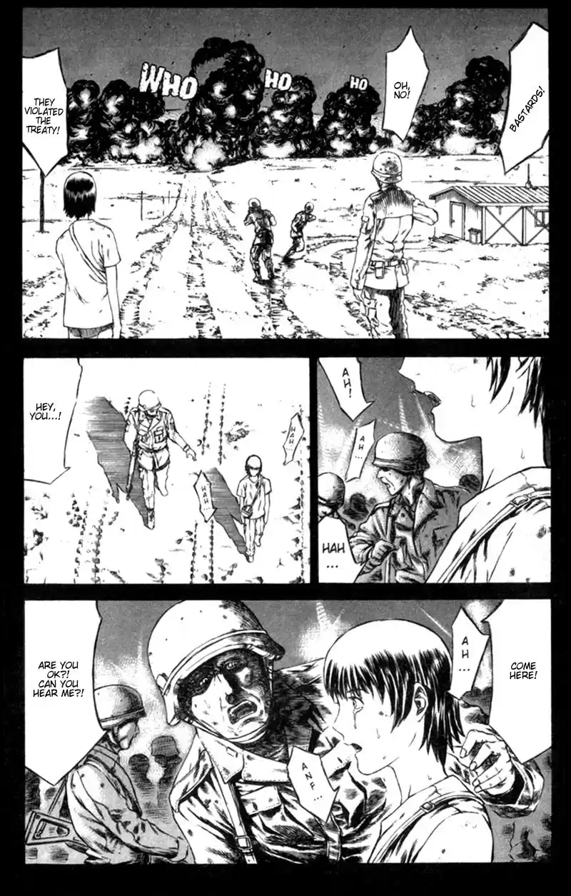 Red Eyes Vol. 4 Ch. 11