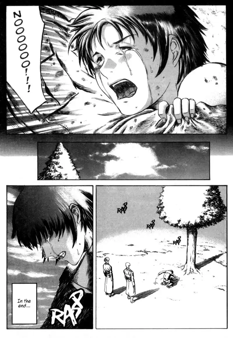 Red Eyes Vol. 4 Ch. 11