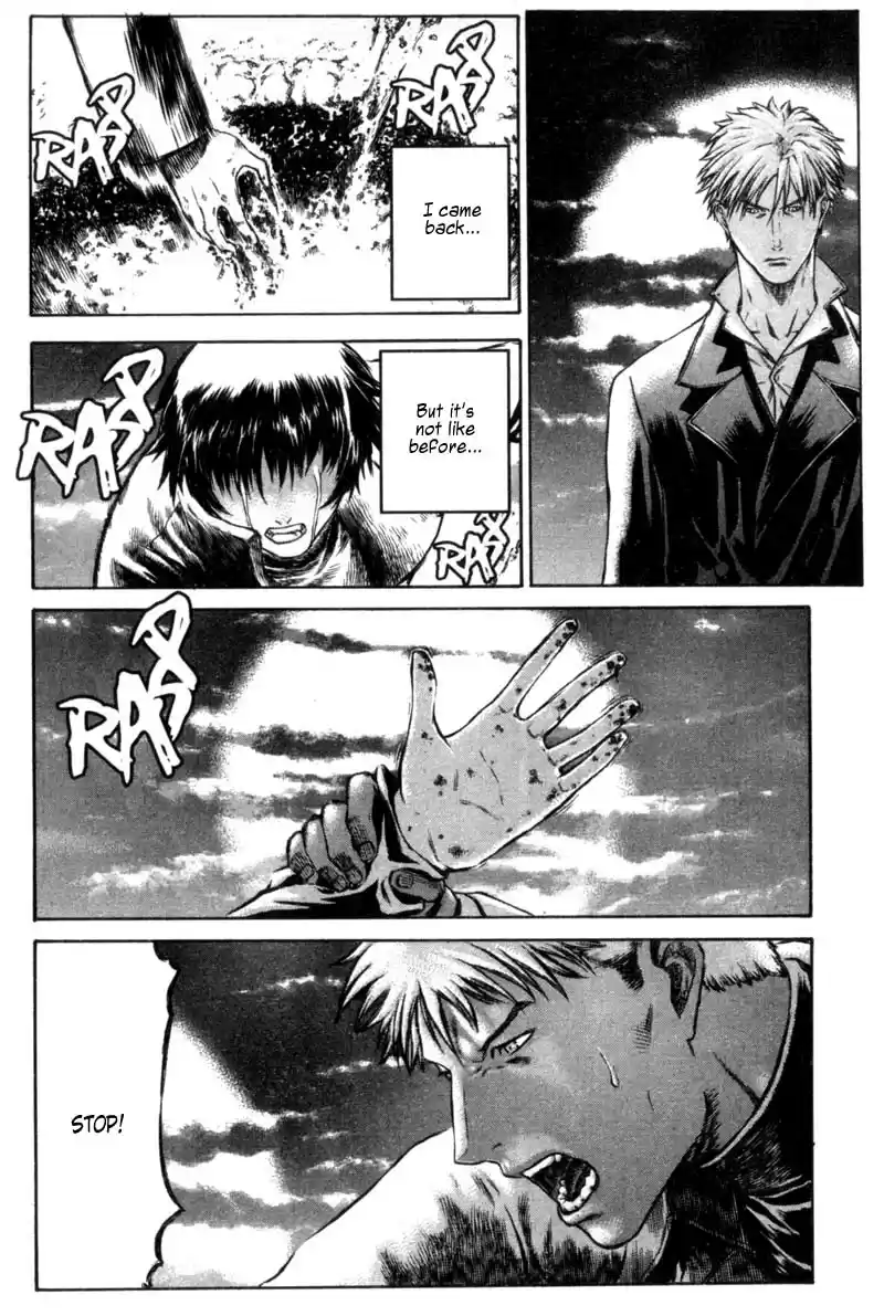 Red Eyes Vol. 4 Ch. 11