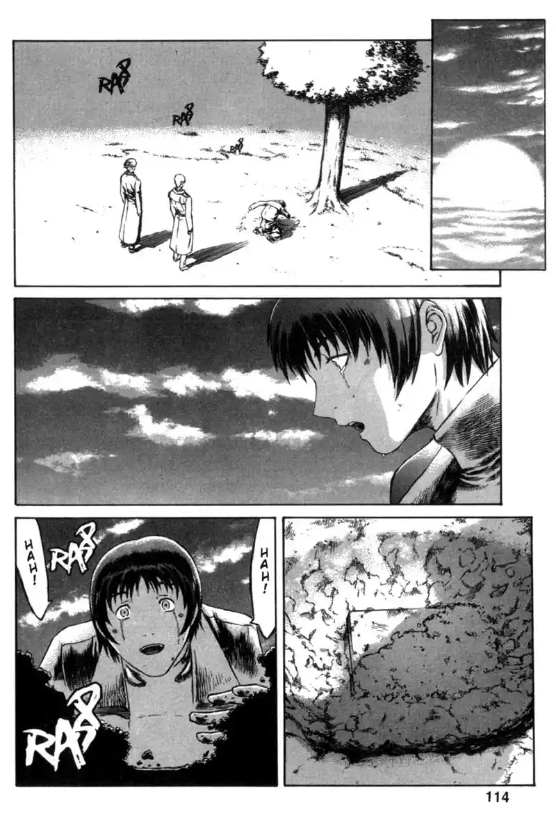 Red Eyes Vol. 4 Ch. 11