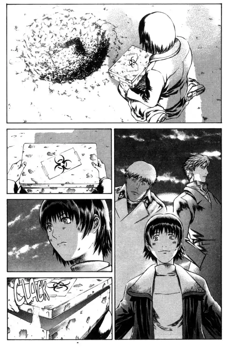 Red Eyes Vol. 4 Ch. 11