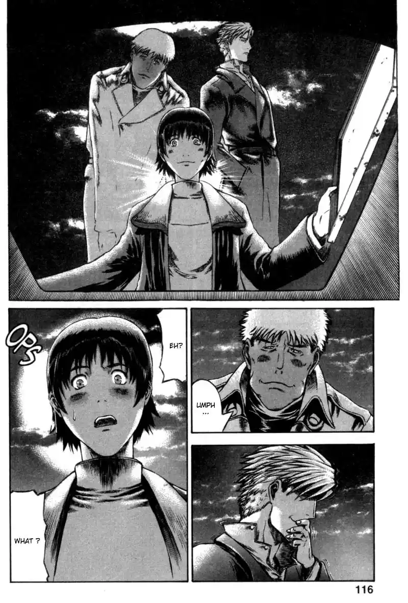 Red Eyes Vol. 4 Ch. 11