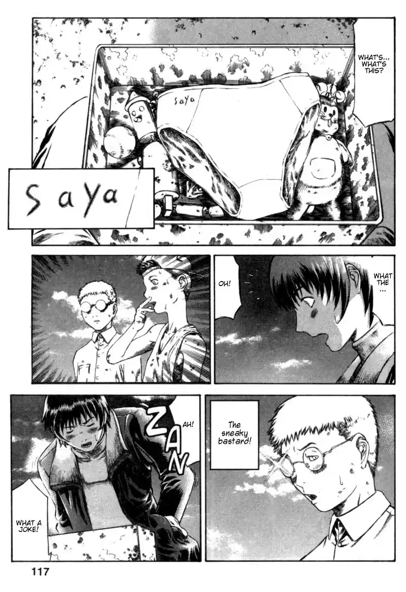 Red Eyes Vol. 4 Ch. 11