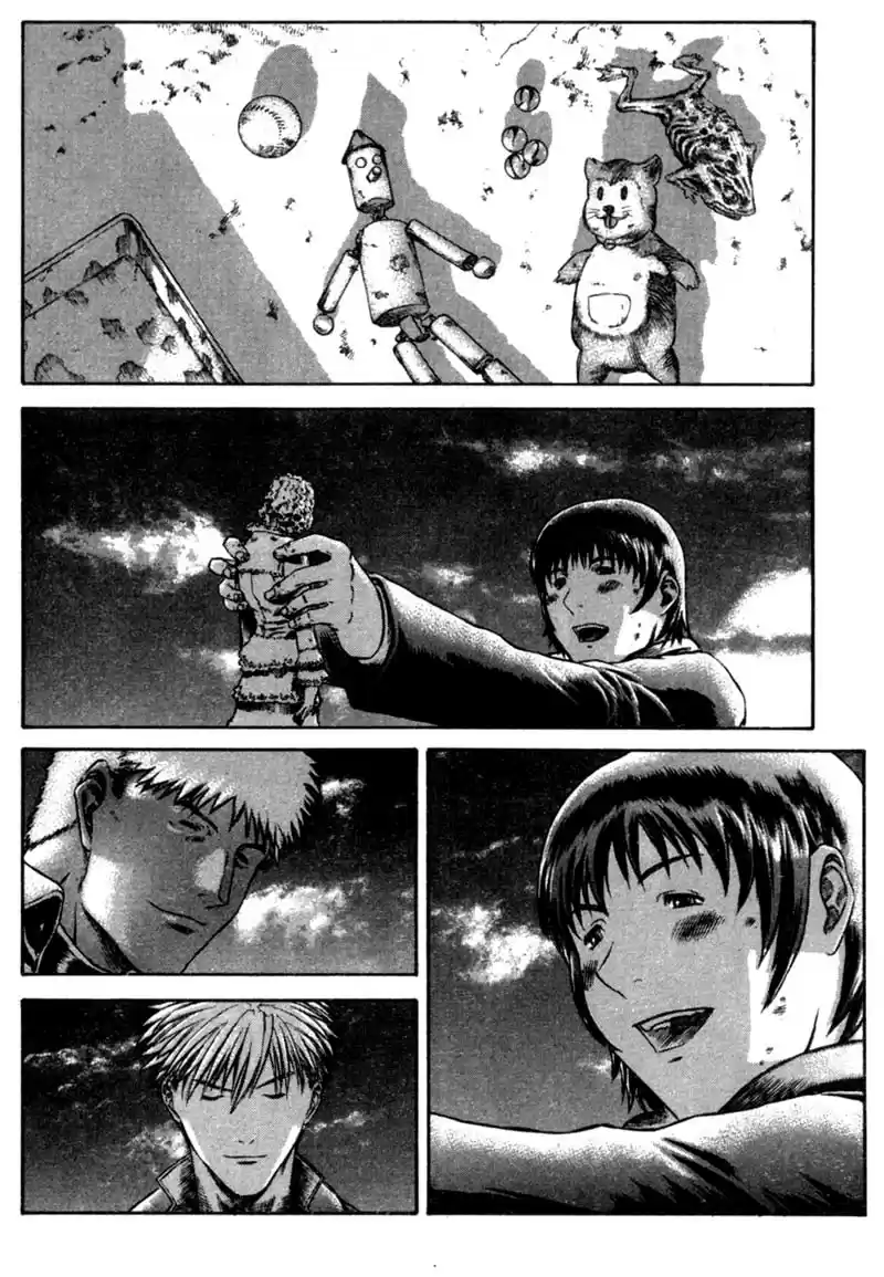 Red Eyes Vol. 4 Ch. 11