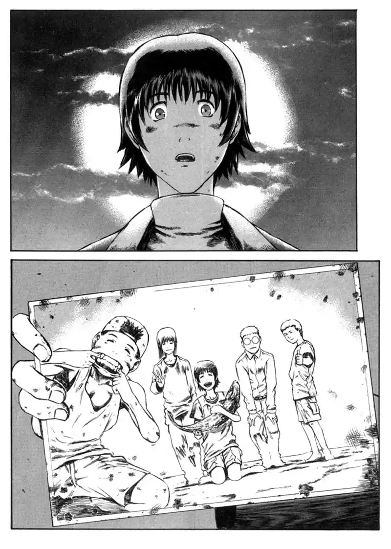 Red Eyes Vol. 4 Ch. 11