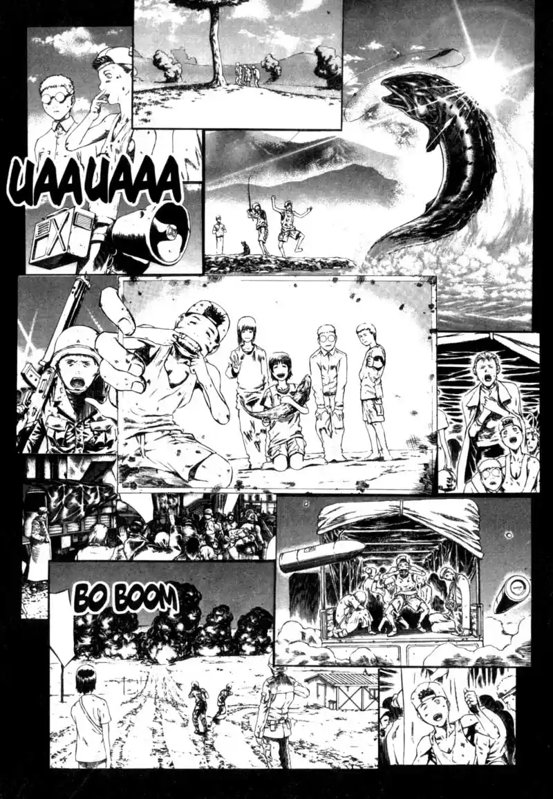 Red Eyes Vol. 4 Ch. 11