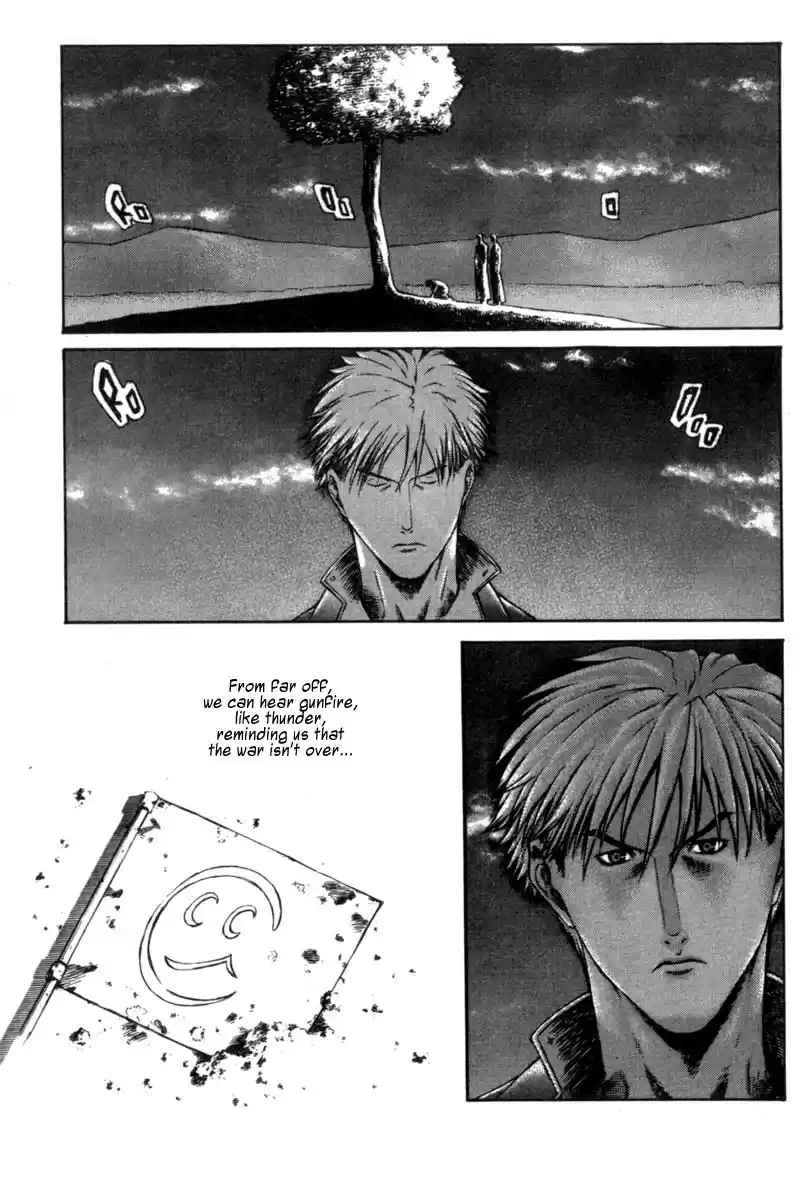 Red Eyes Vol. 4 Ch. 11