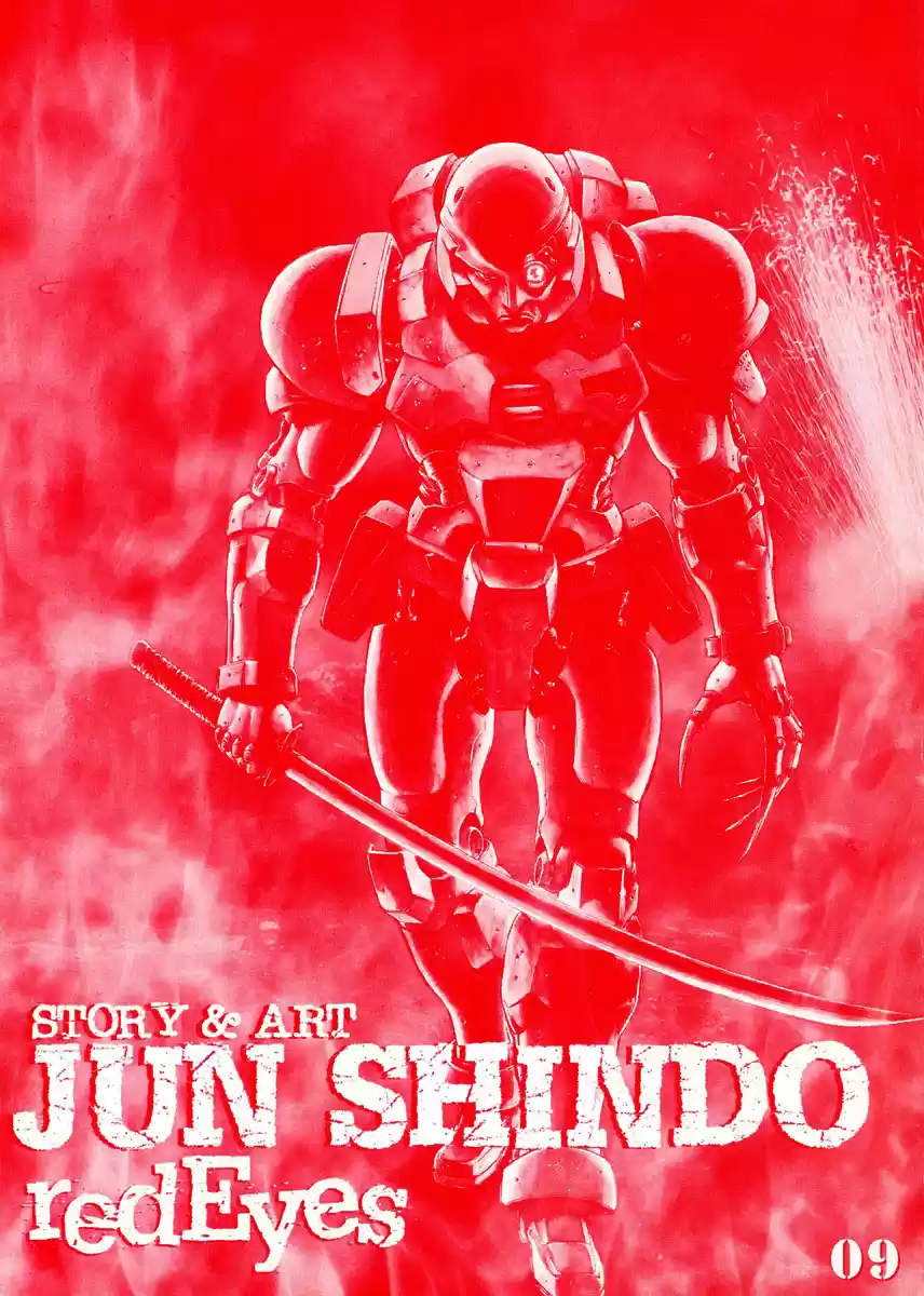 Red Eyes Vol. 9 Ch. 29