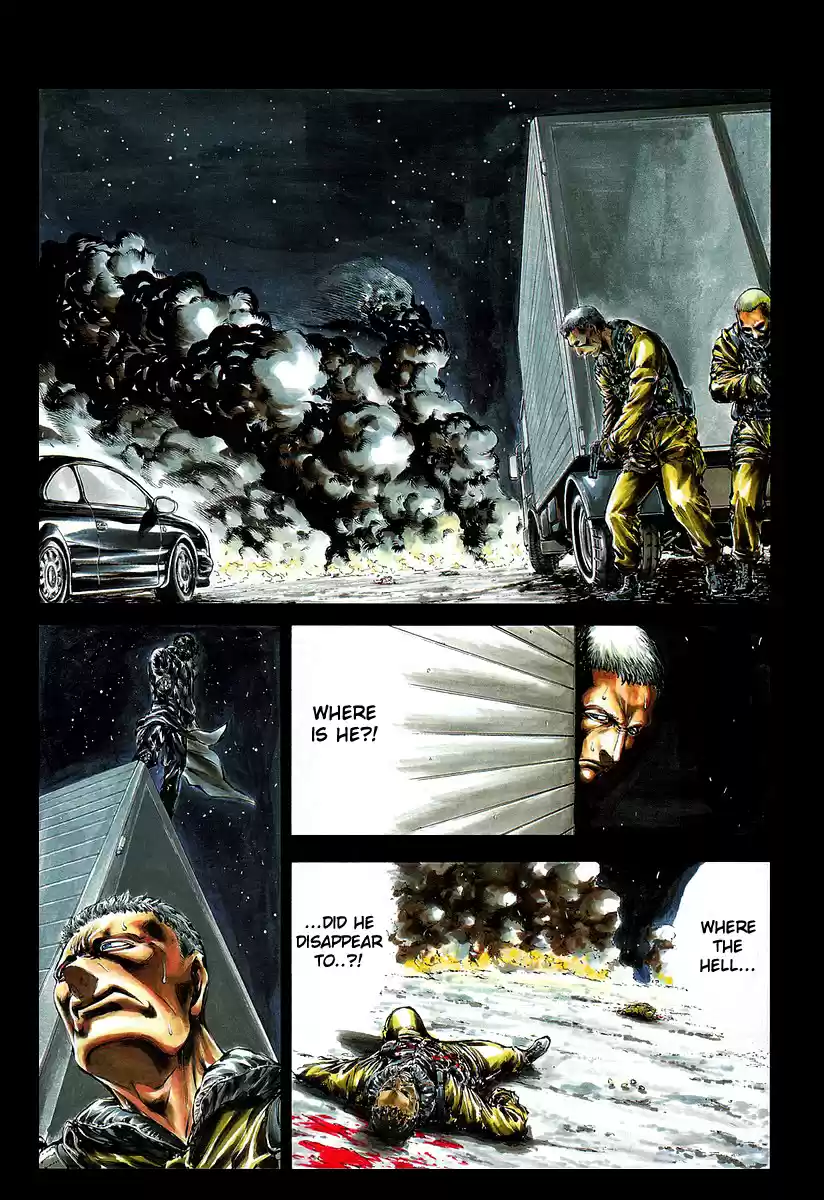 Red Eyes Vol. 9 Ch. 29