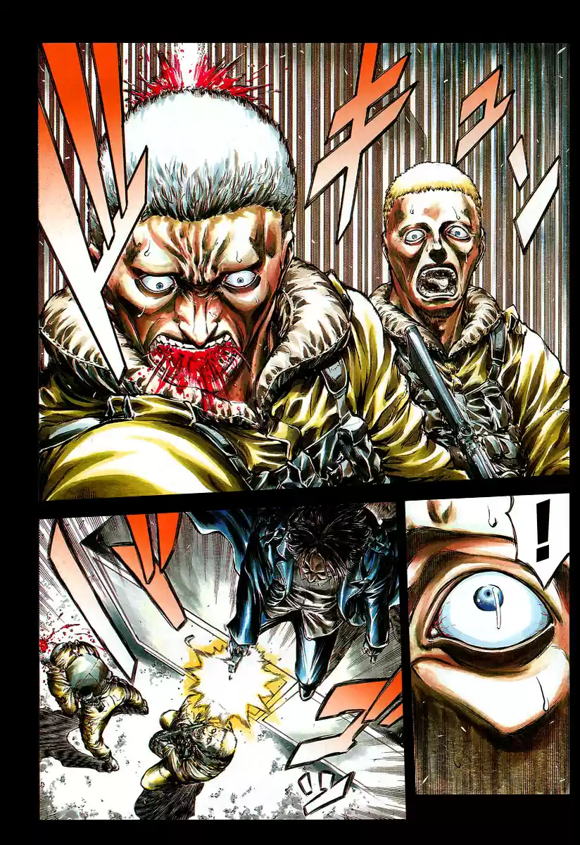 Red Eyes Vol. 9 Ch. 29