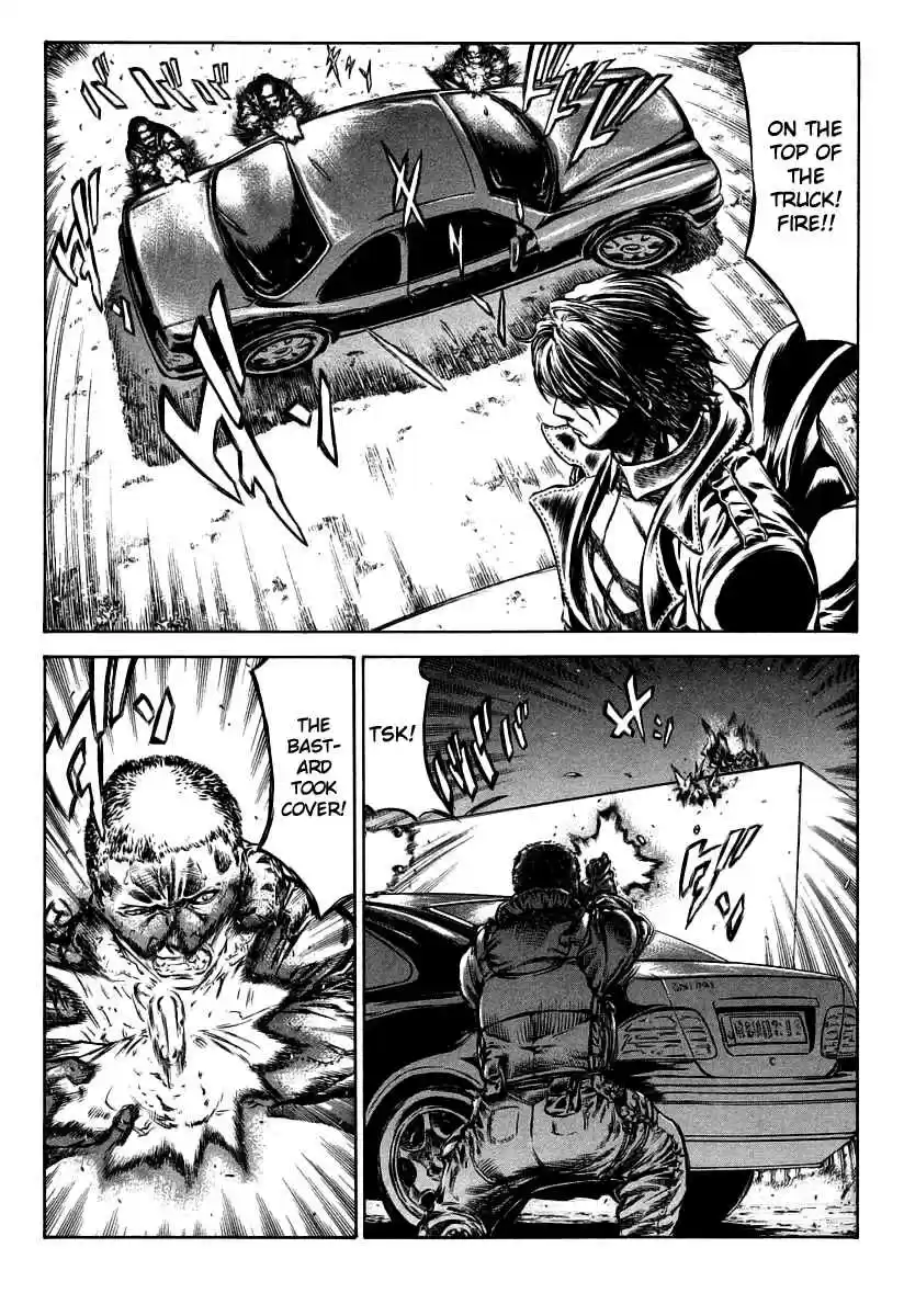 Red Eyes Vol. 9 Ch. 29