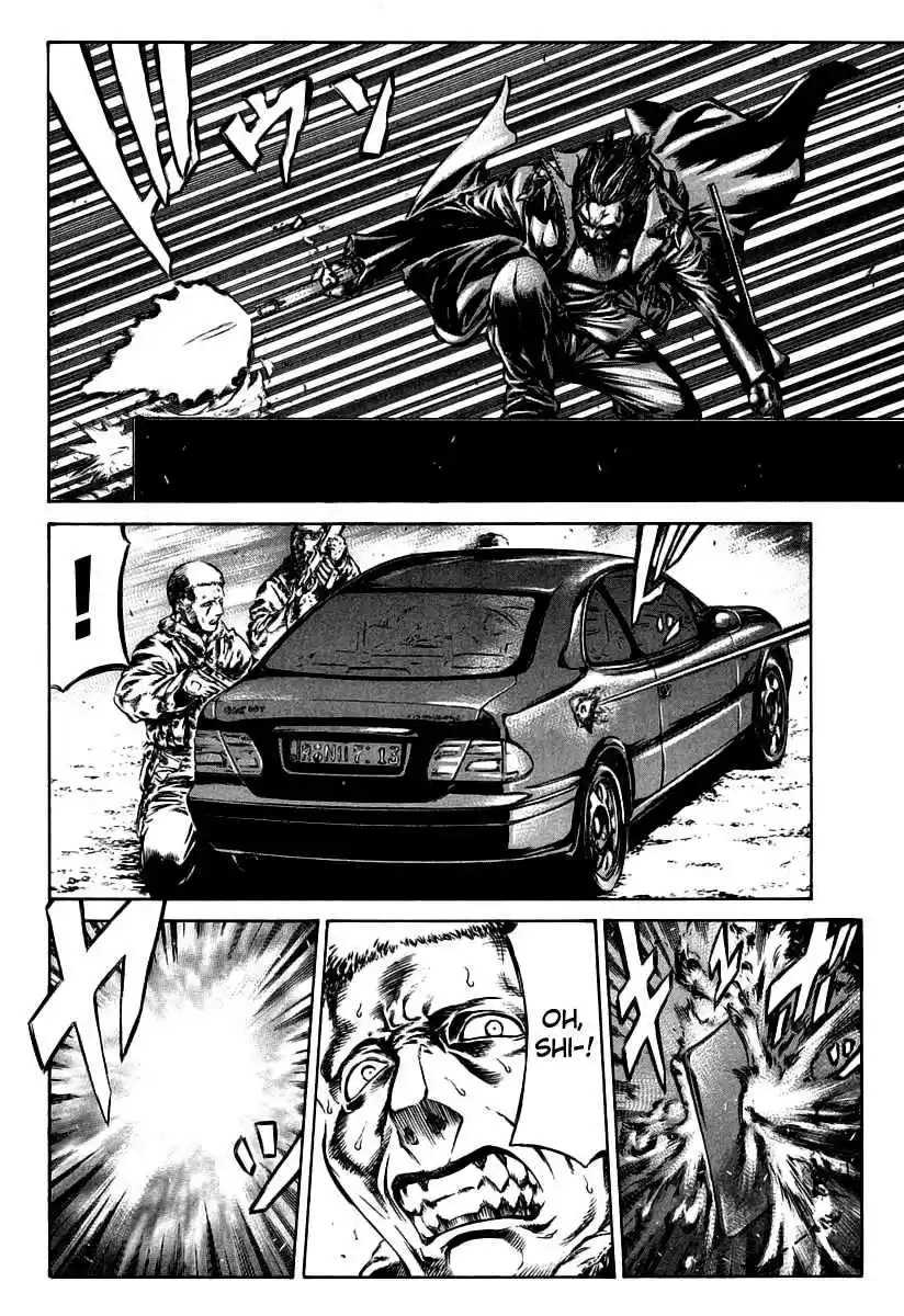 Red Eyes Vol. 9 Ch. 29