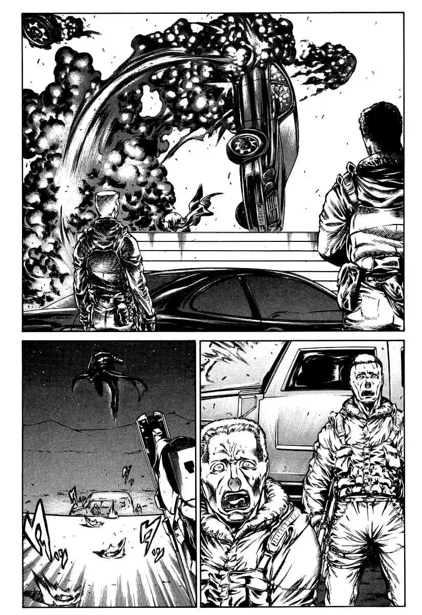 Red Eyes Vol. 9 Ch. 29