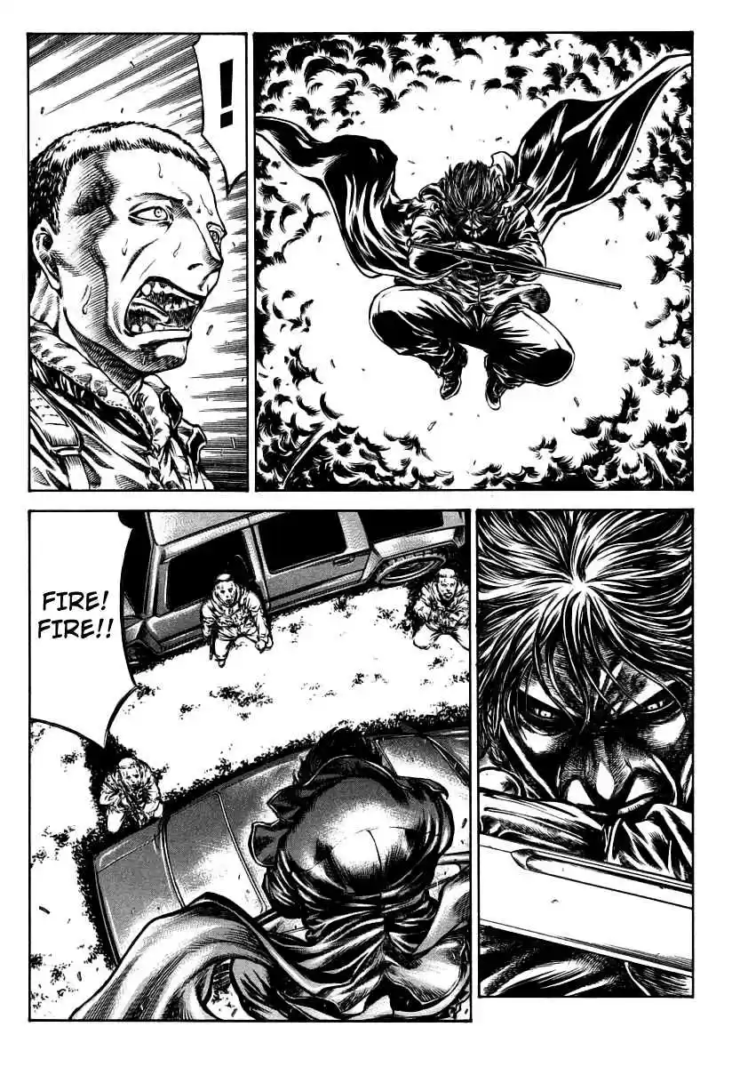 Red Eyes Vol. 9 Ch. 29