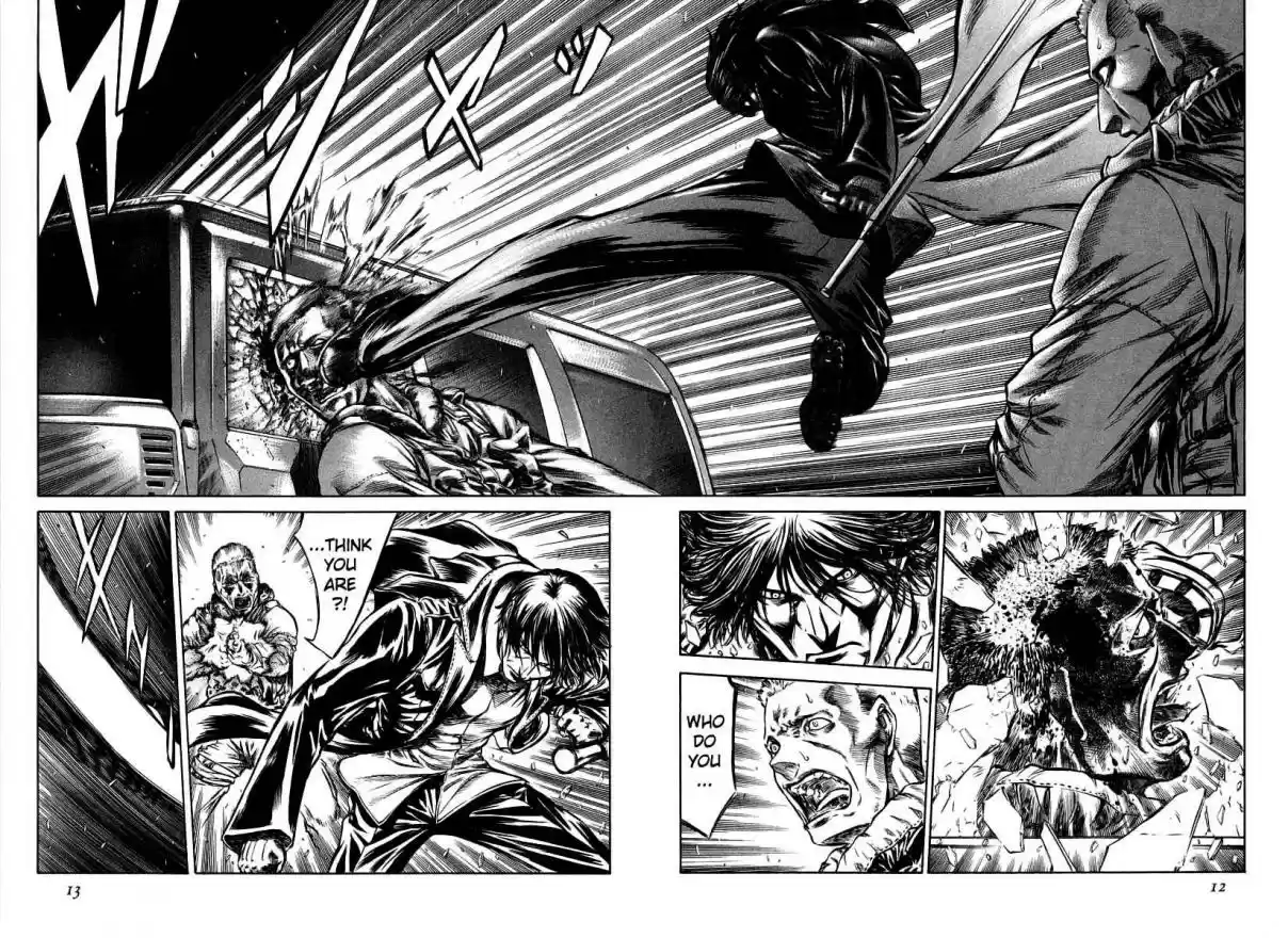 Red Eyes Vol. 9 Ch. 29