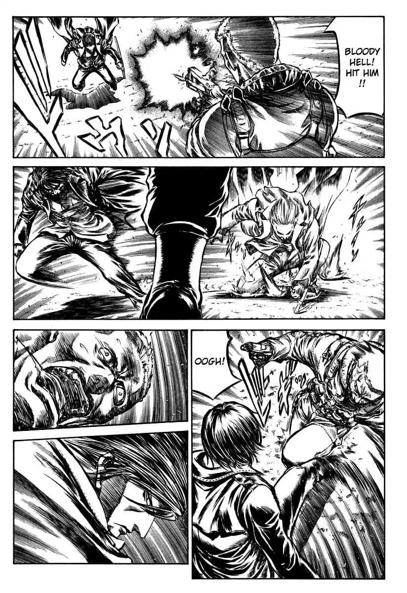 Red Eyes Vol. 9 Ch. 29