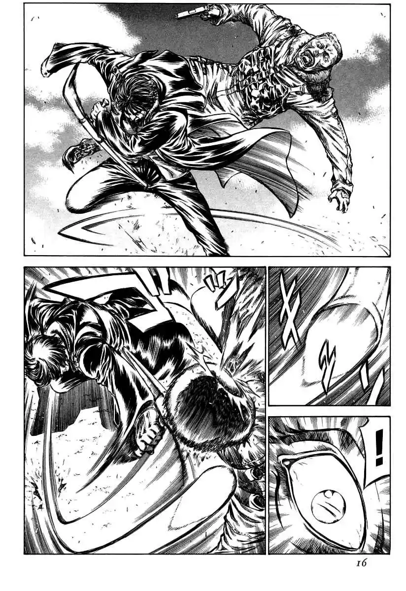 Red Eyes Vol. 9 Ch. 29