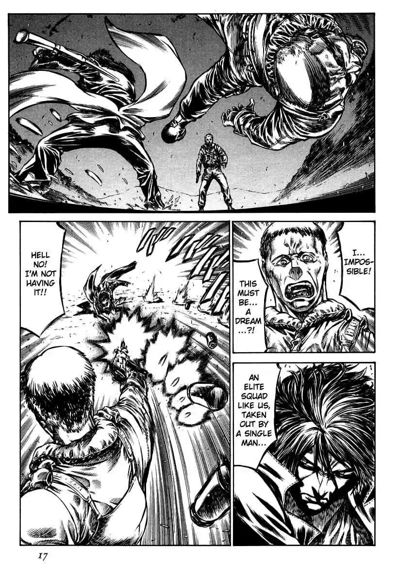 Red Eyes Vol. 9 Ch. 29