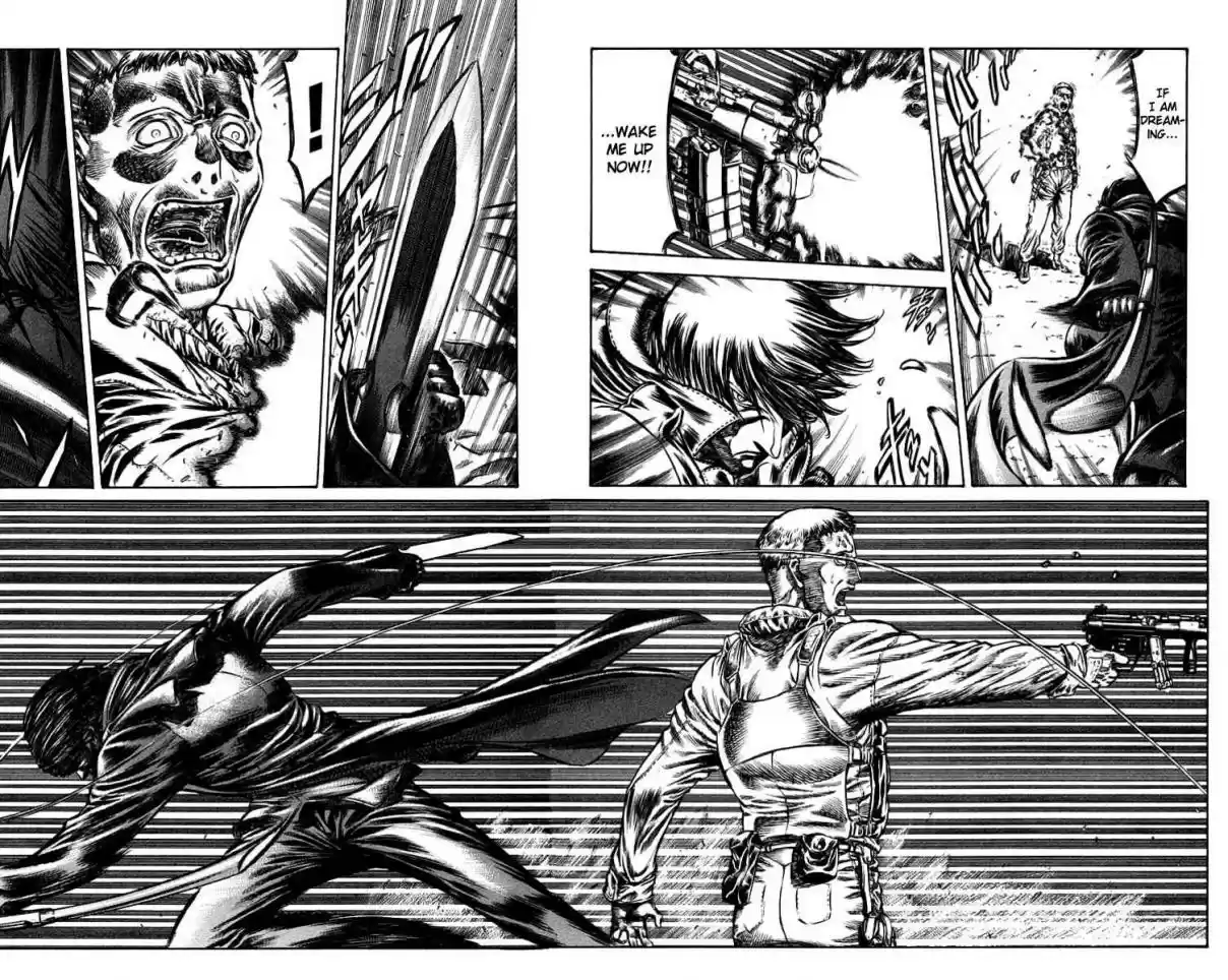 Red Eyes Vol. 9 Ch. 29