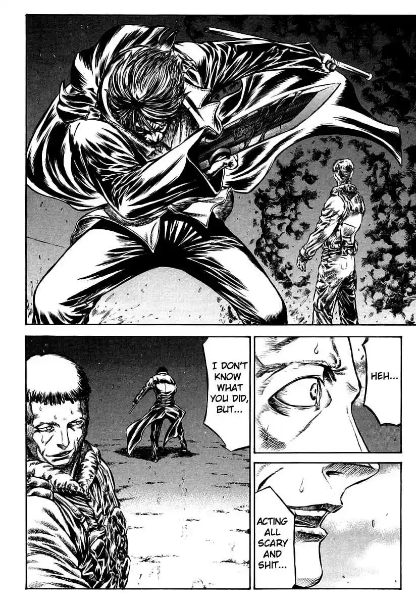 Red Eyes Vol. 9 Ch. 29