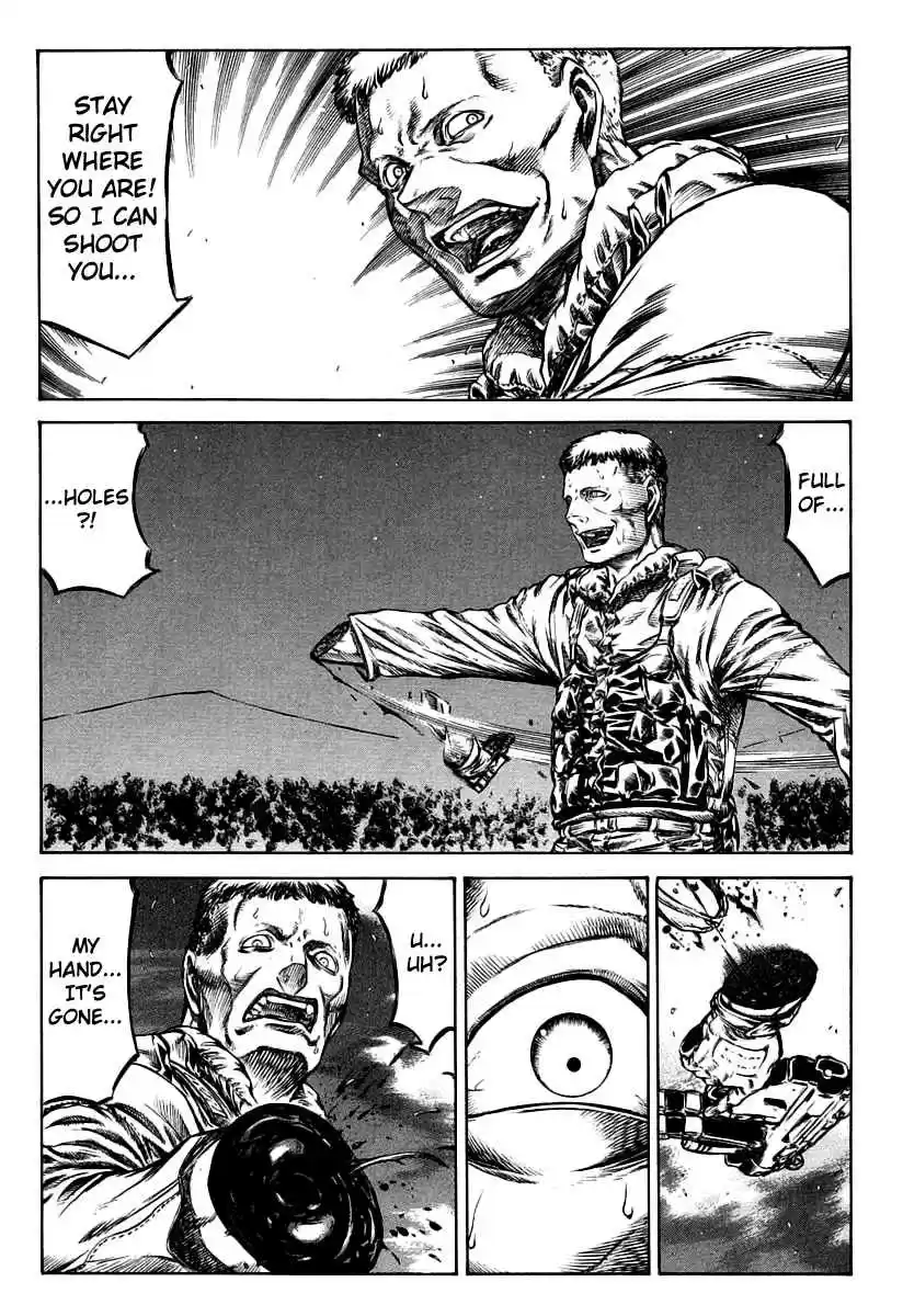 Red Eyes Vol. 9 Ch. 29