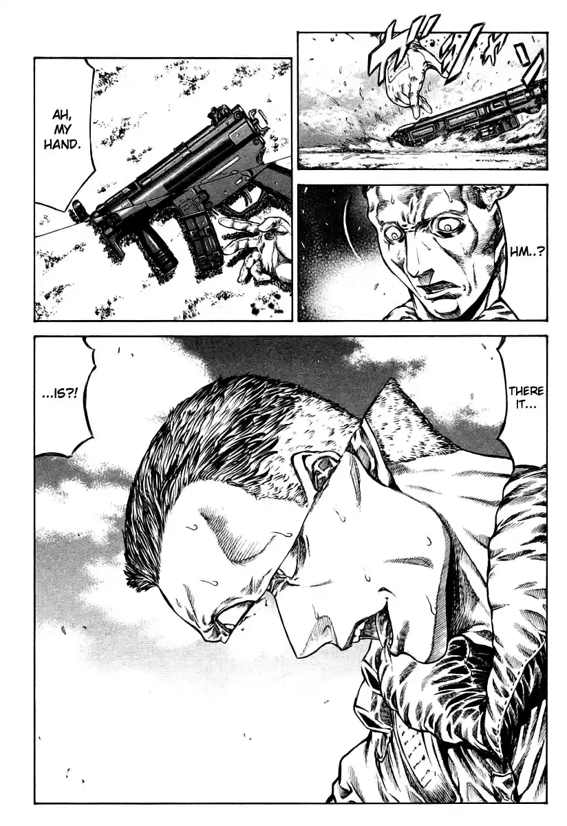 Red Eyes Vol. 9 Ch. 29