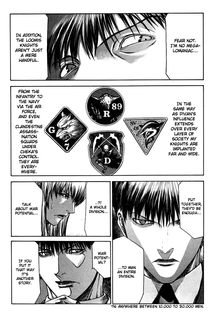 Red Eyes Vol. 9 Ch. 29