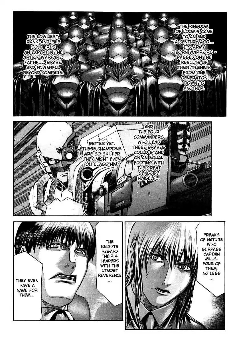 Red Eyes Vol. 9 Ch. 29