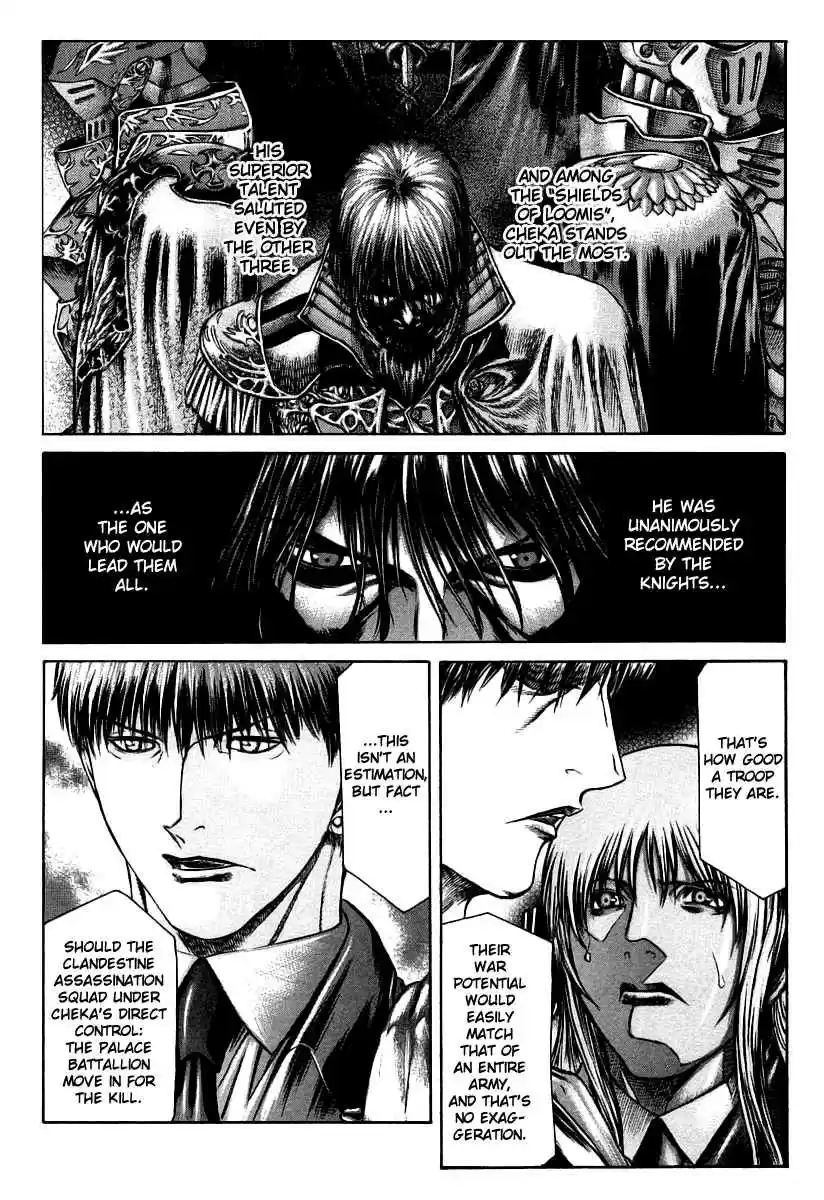 Red Eyes Vol. 9 Ch. 29