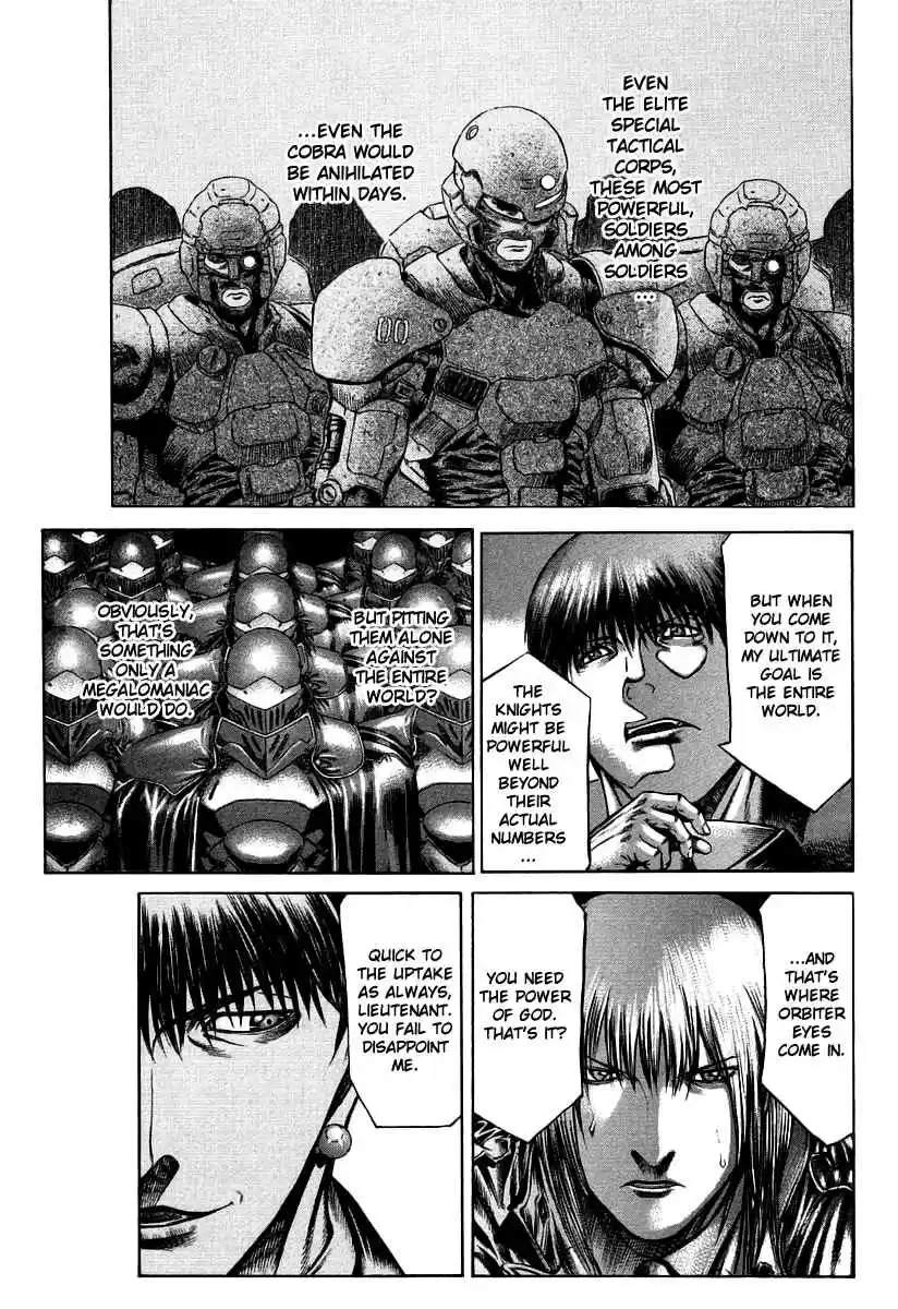 Red Eyes Vol. 9 Ch. 29