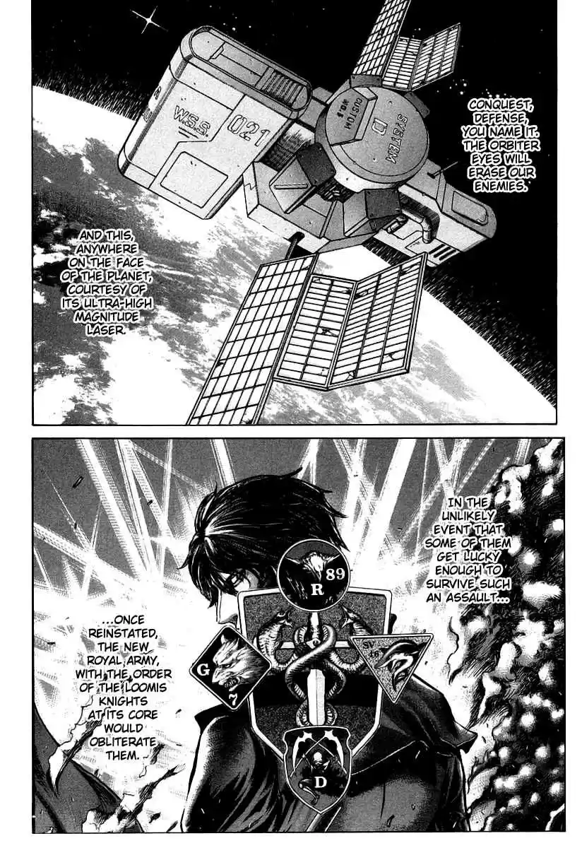 Red Eyes Vol. 9 Ch. 29