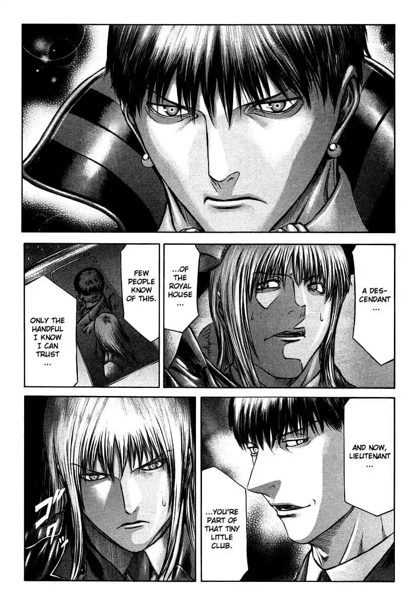 Red Eyes Vol. 9 Ch. 29