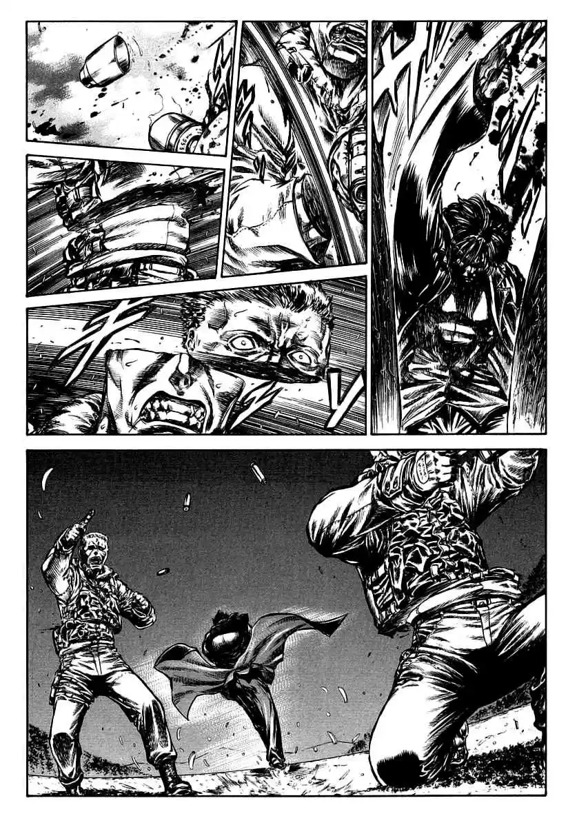 Red Eyes Vol. 9 Ch. 29