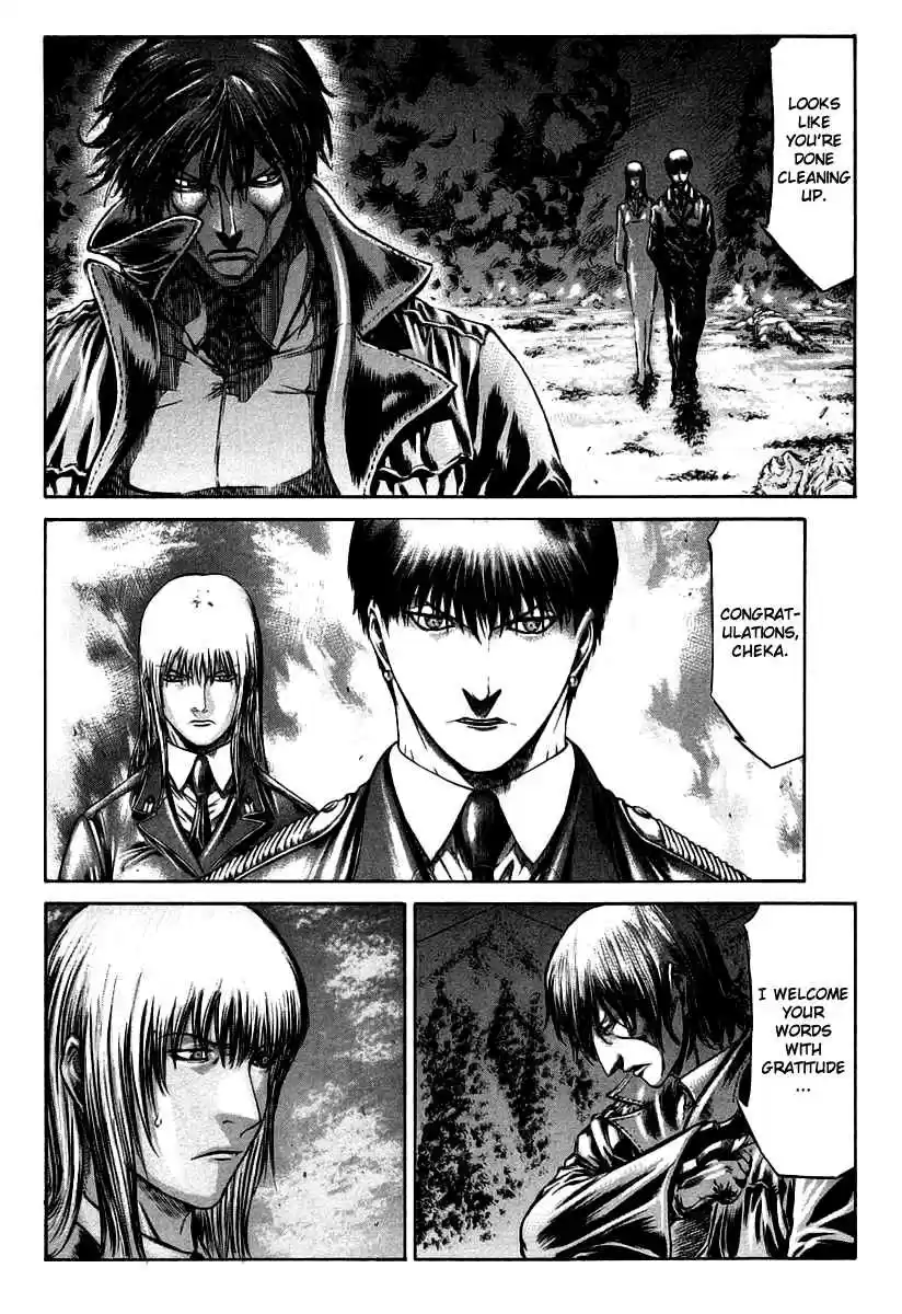 Red Eyes Vol. 9 Ch. 29