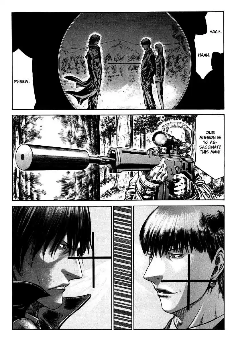 Red Eyes Vol. 9 Ch. 29